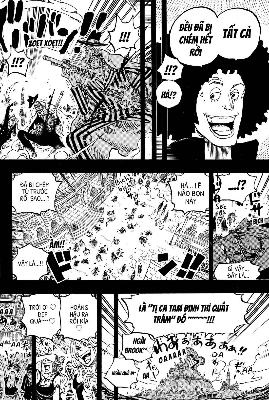 One Piece Chương 1183 – trang 19