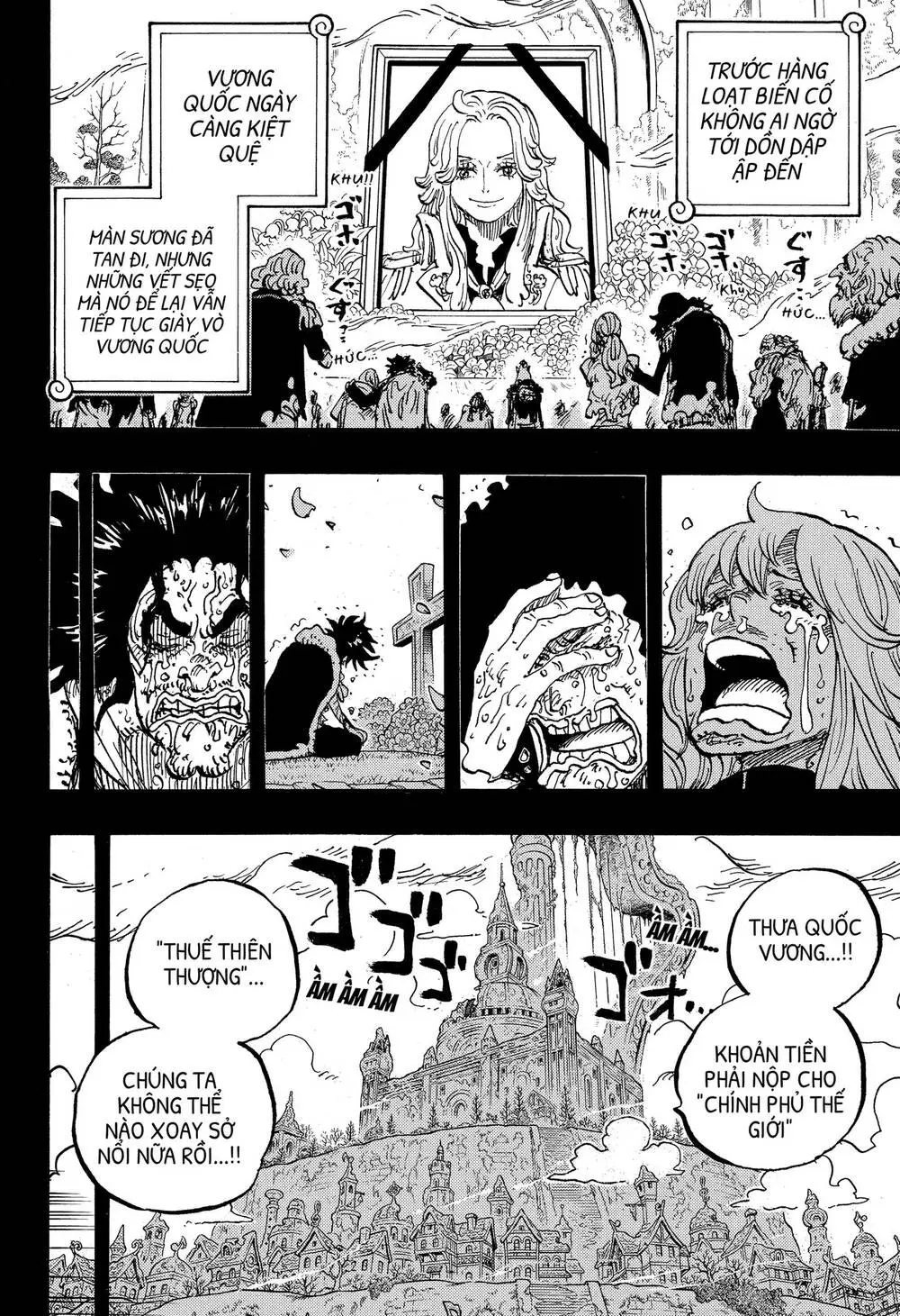 One Piece Chương 1185 – trang 11