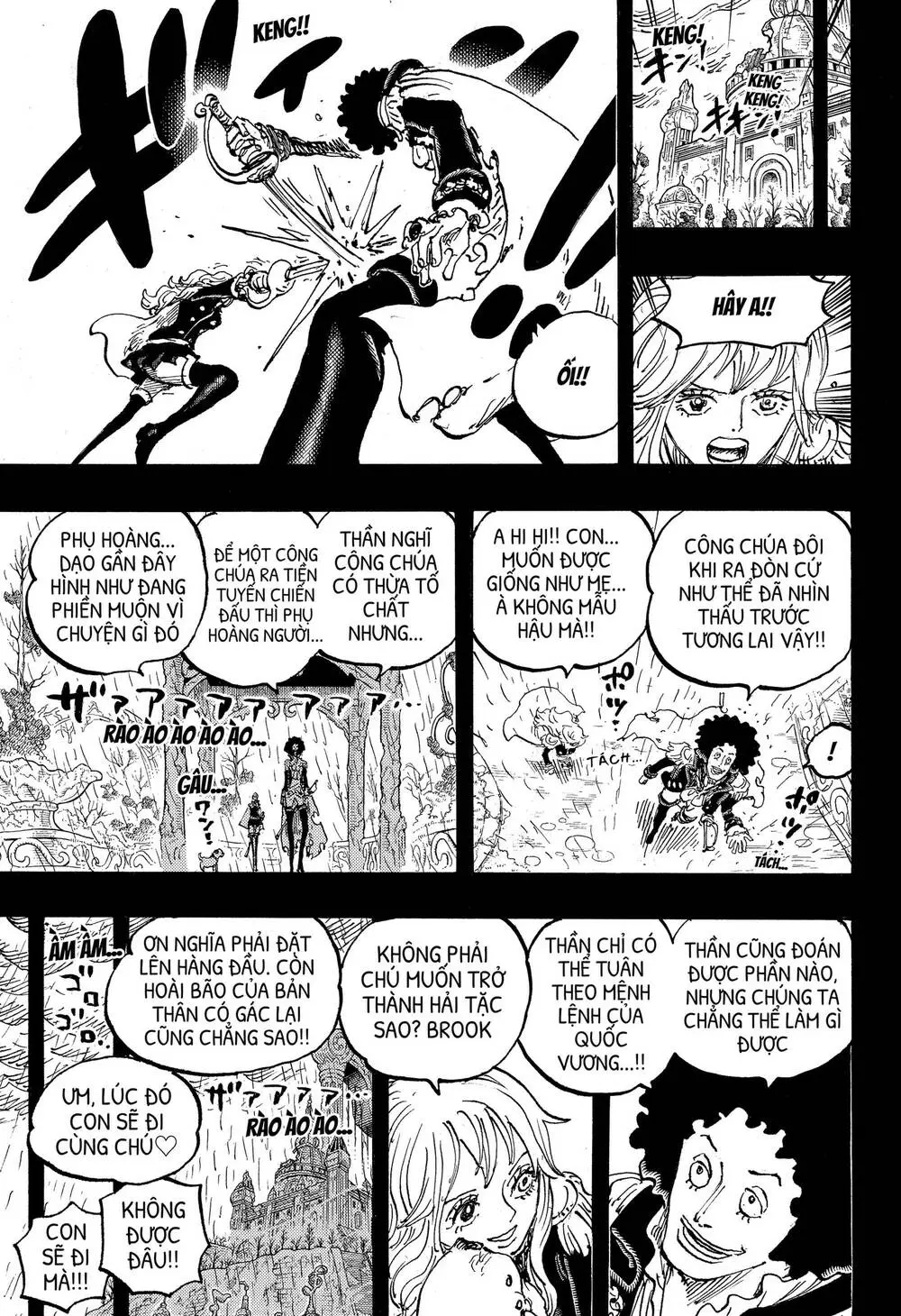 One Piece Chương 1185 – trang 12