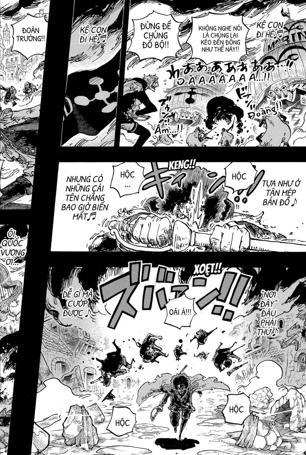 One Piece Chương 1185 – trang 15