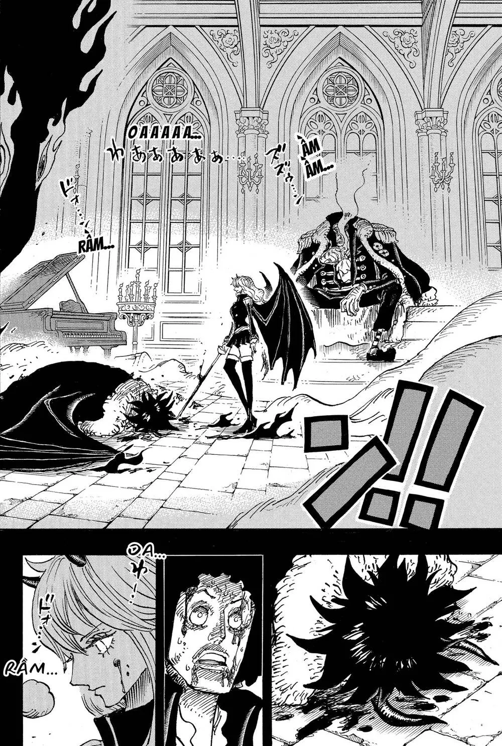 One Piece Chương 1185 – trang 17