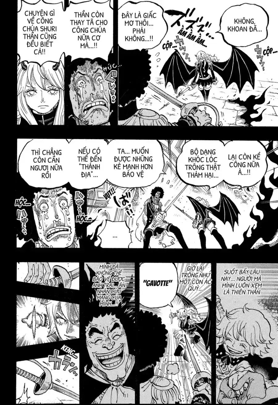 One Piece Chương 1186 – trang 8