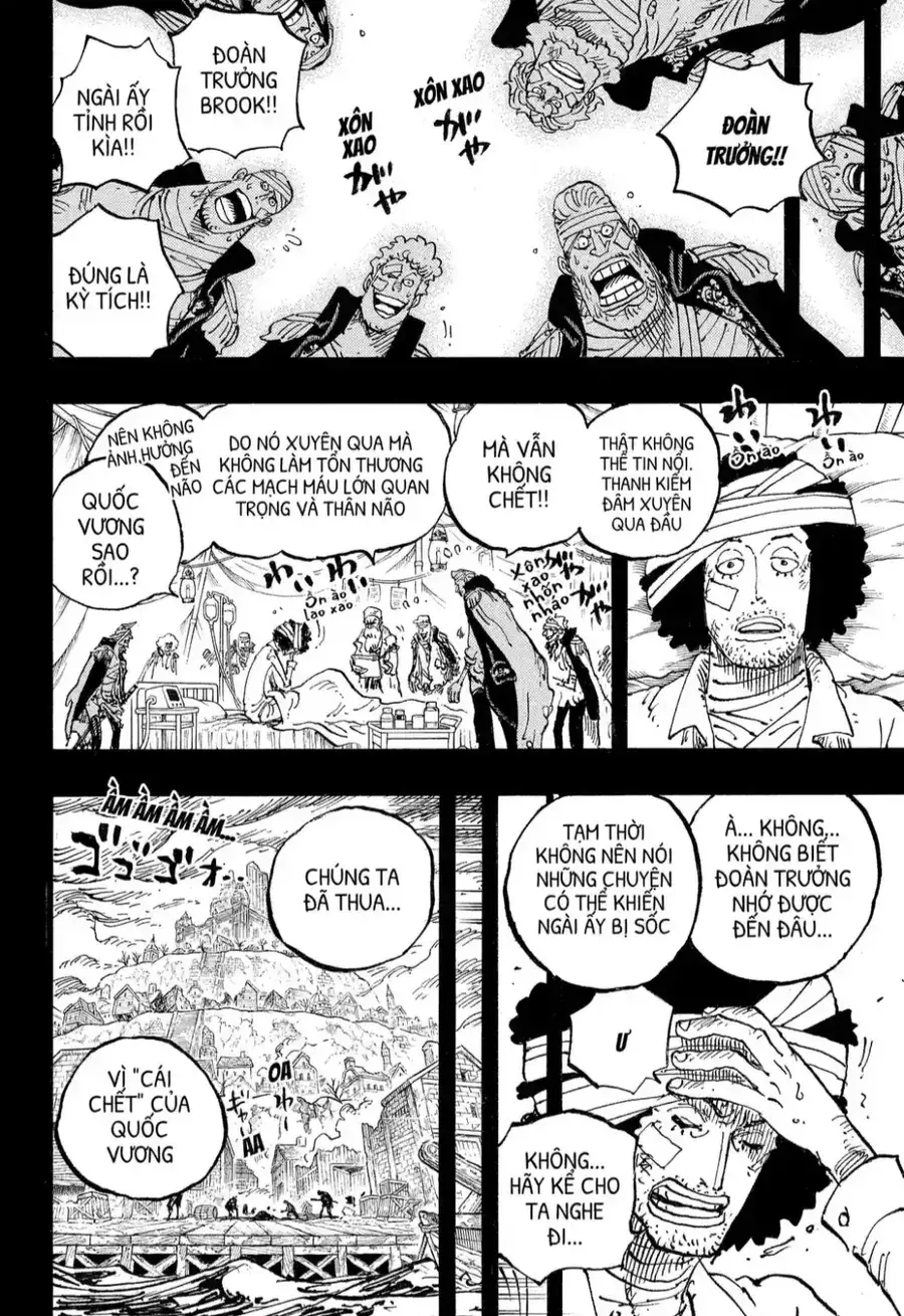 One Piece Chương 1186 – trang 10