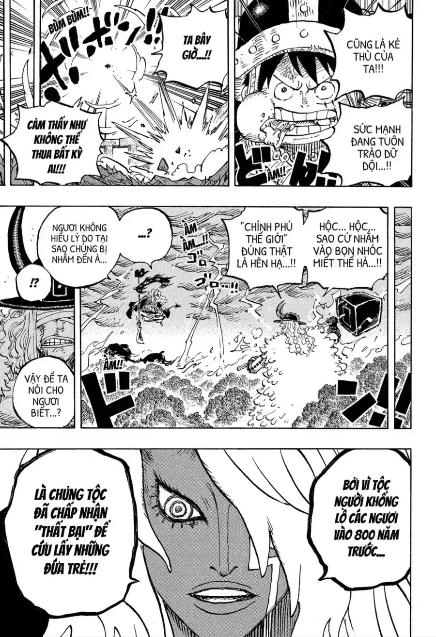 One Piece Chương 1186 – trang 15