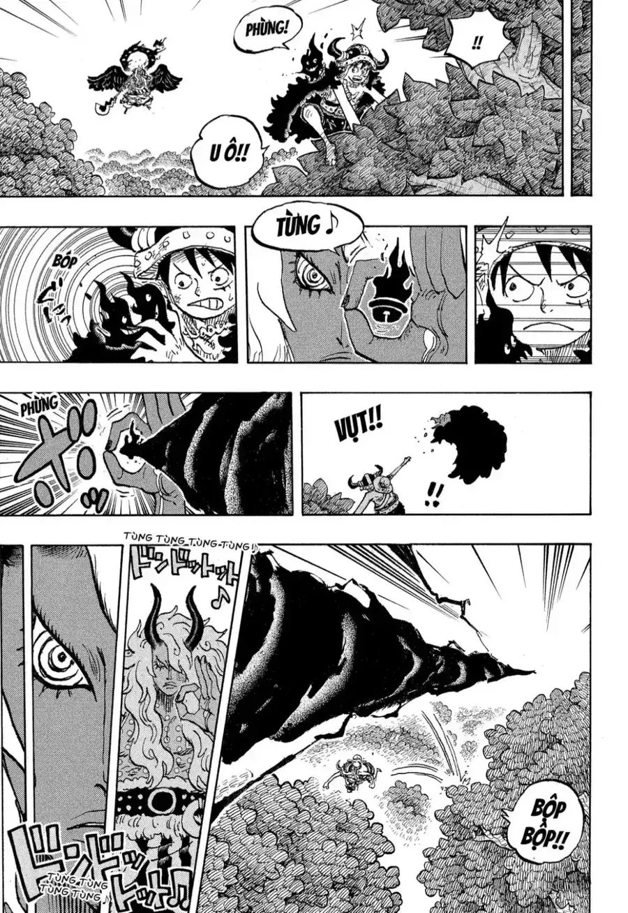 One Piece Chương 1187 – trang 9