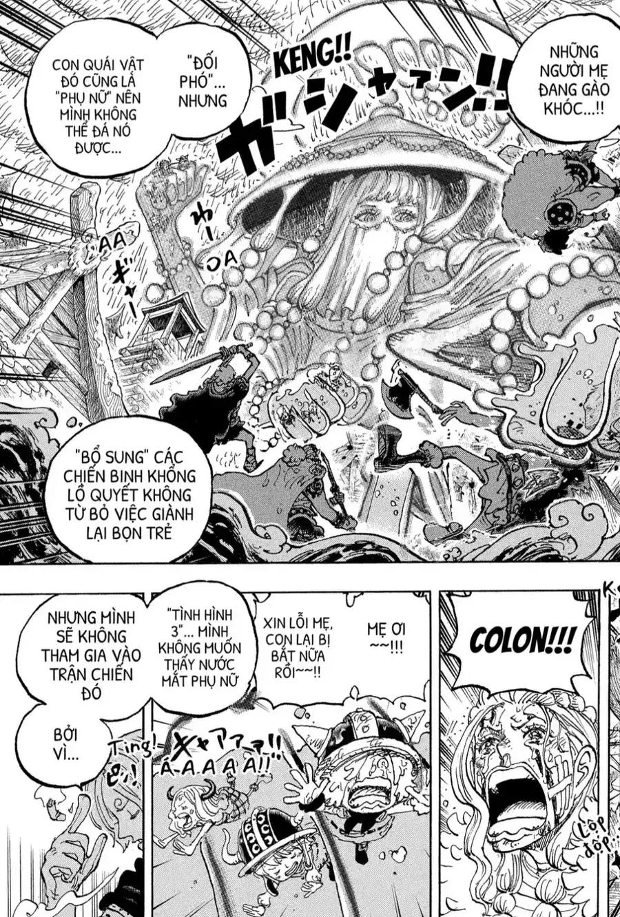 One Piece Chương 1187 – trang 13