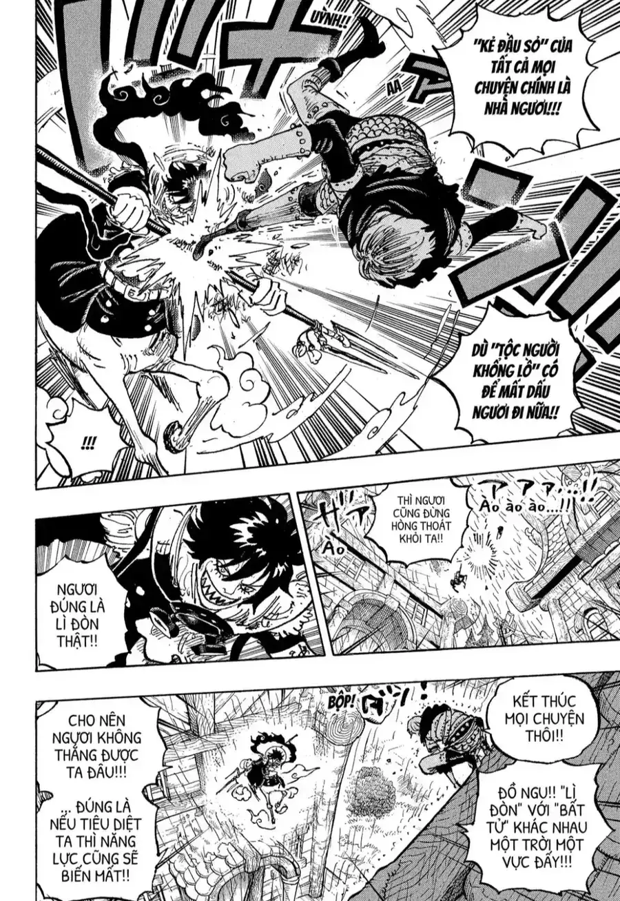 One Piece Chương 1187 – trang 14