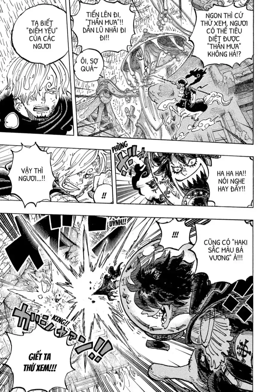 One Piece Chương 1187 – trang 15