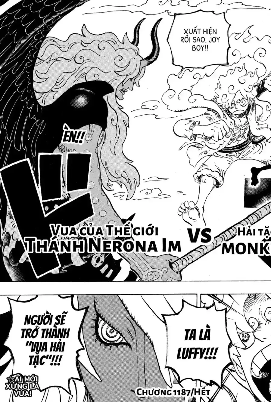 One Piece Chương 1187 – trang 17