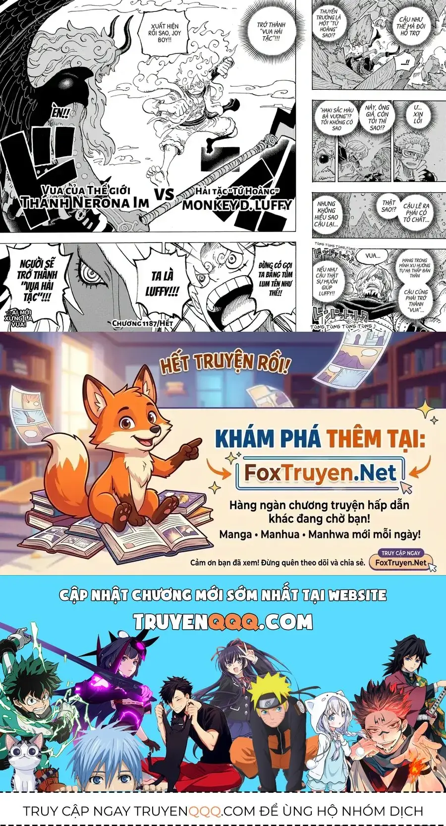 One Piece Chương 1187 – trang 18