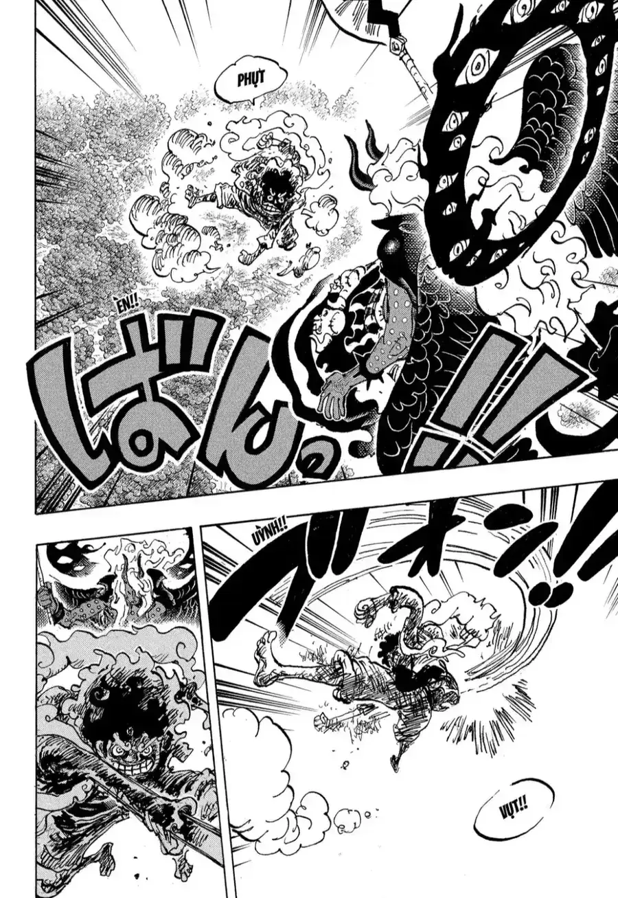 One Piece Chương 1188 – trang 8