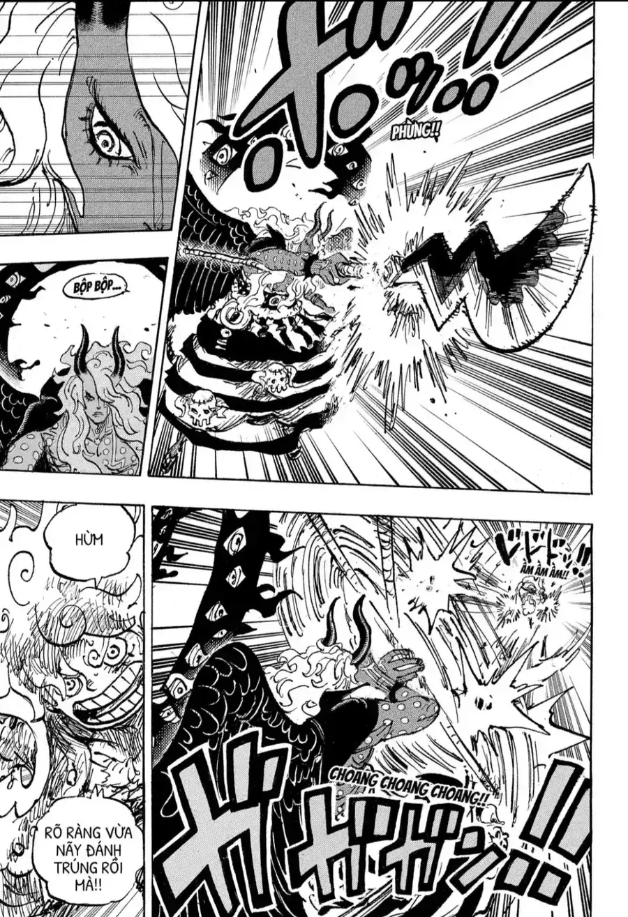 One Piece Chương 1188 – trang 9