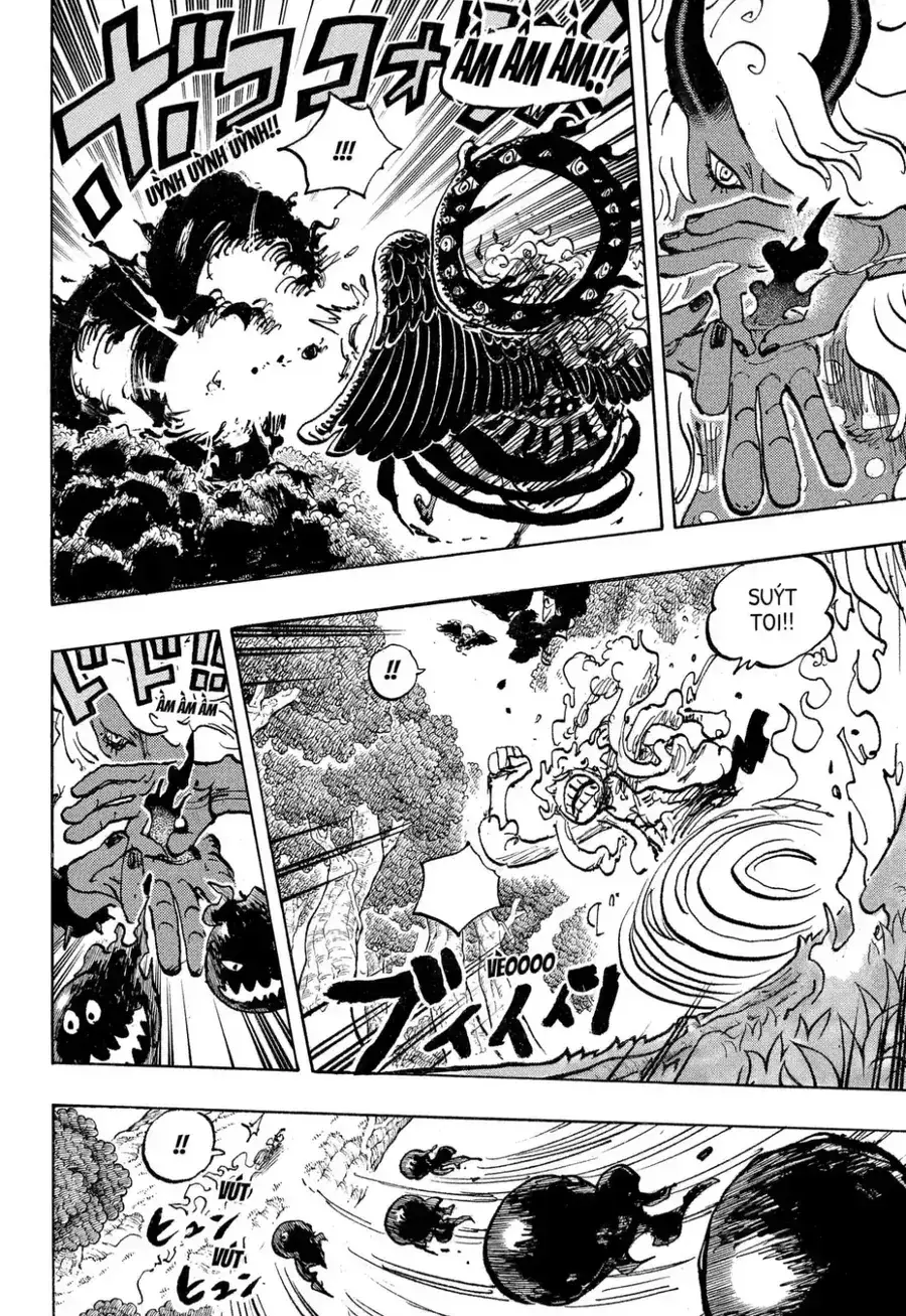 One Piece Chương 1188 – trang 10