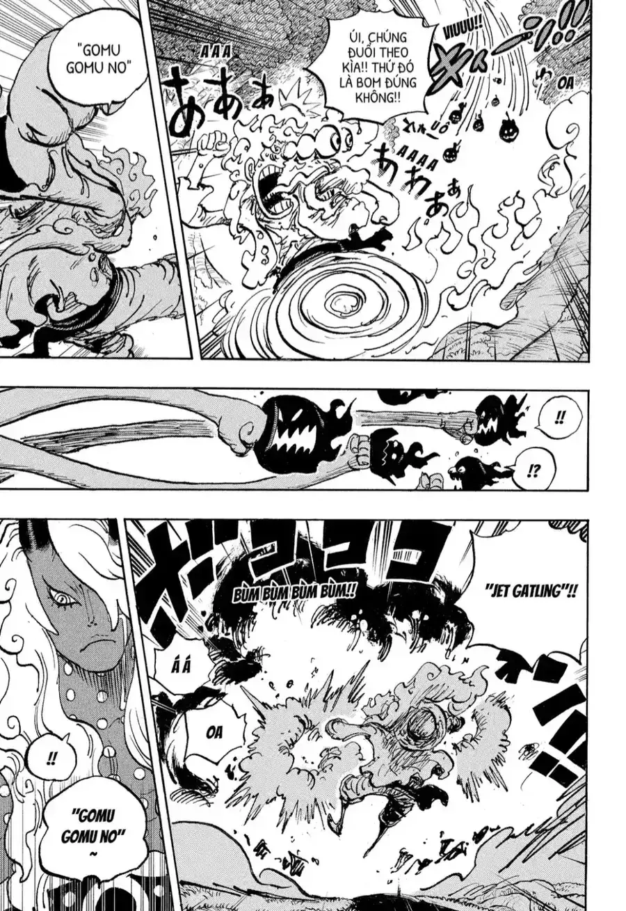 One Piece Chương 1188 – trang 11