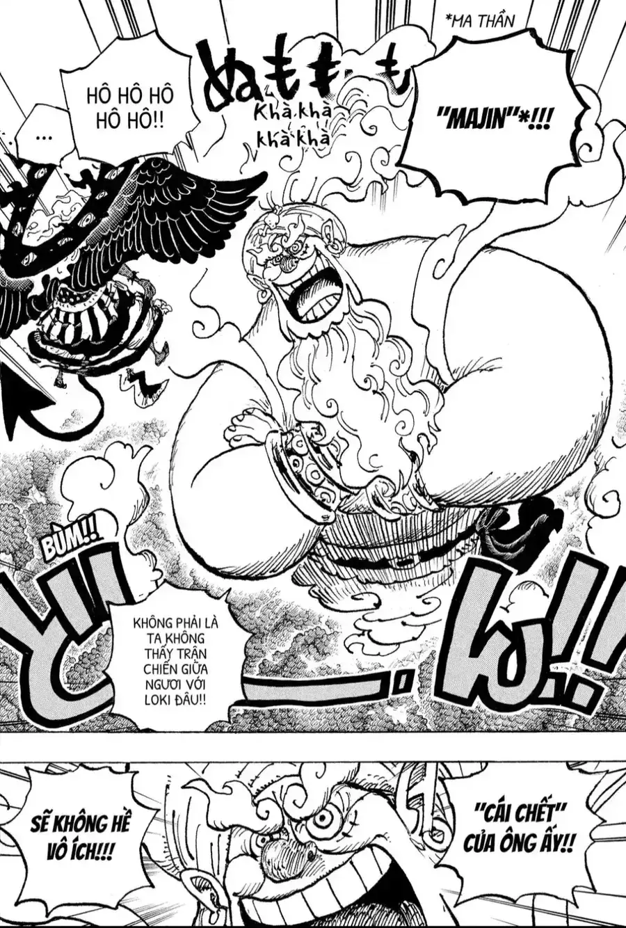 One Piece Chương 1188 – trang 12
