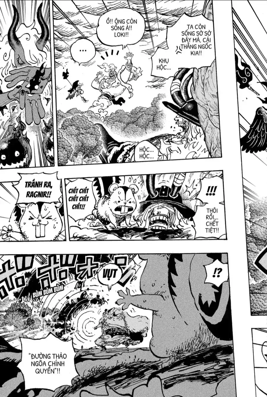 One Piece Chương 1188 – trang 13