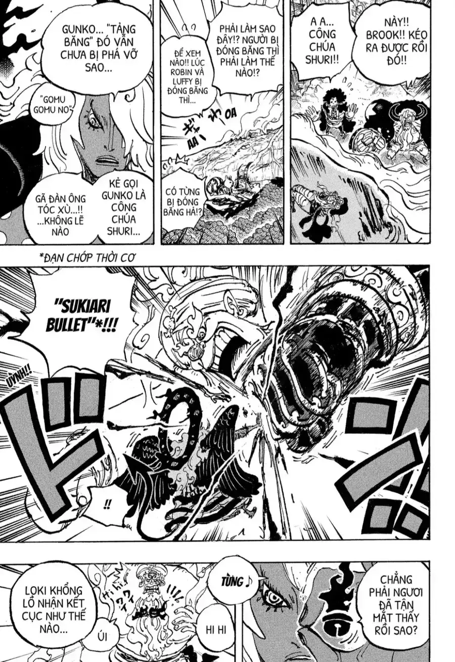 One Piece Chương 1188 – trang 15