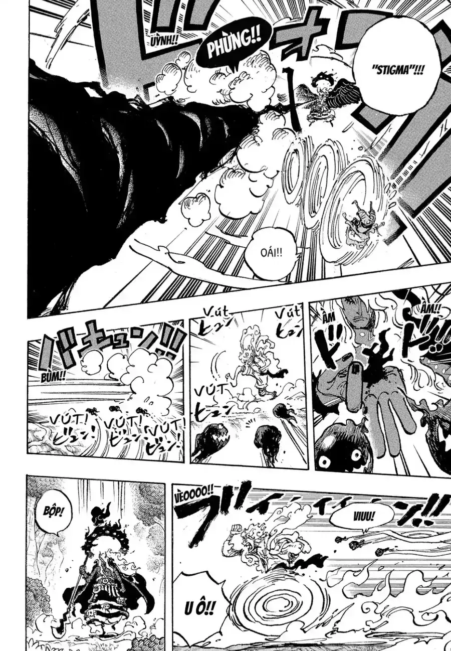 One Piece Chương 1188 – trang 16