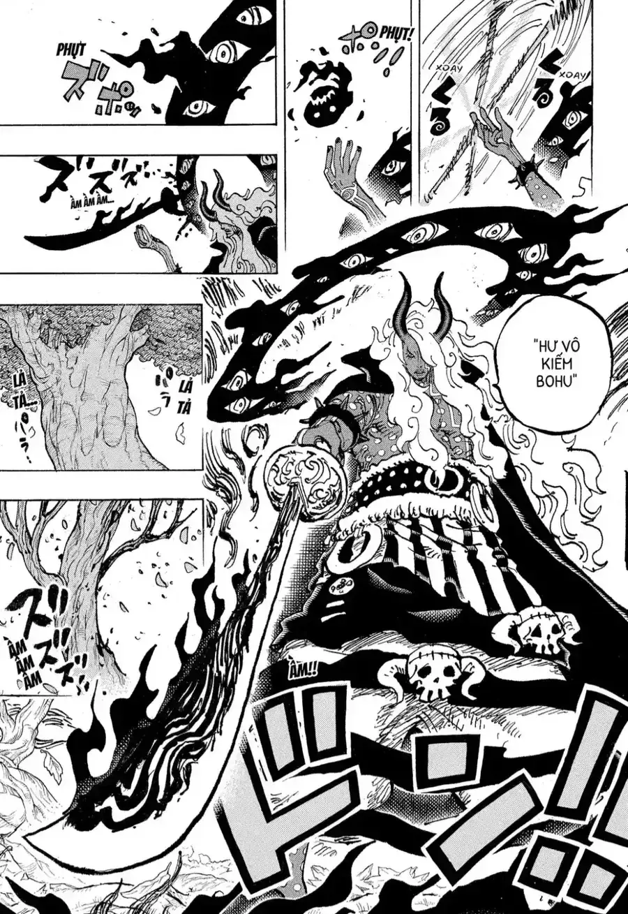 One Piece Chương 1188 – trang 17