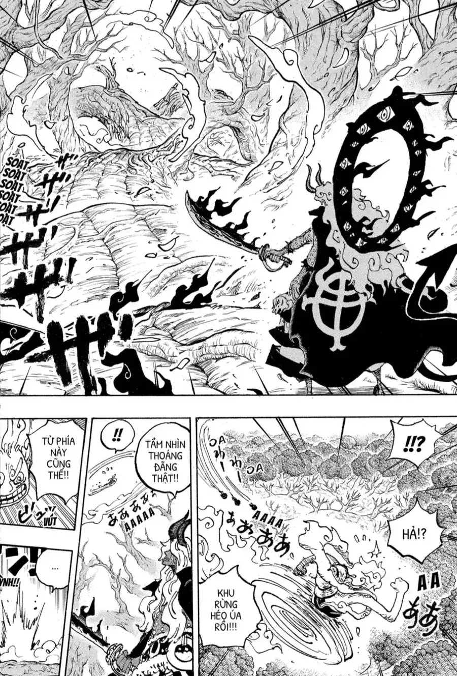 One Piece Chương 1188 – trang 18