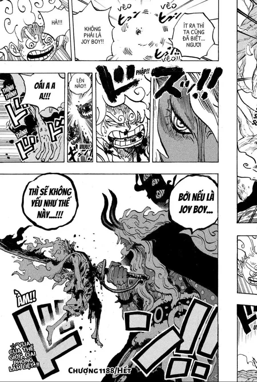 One Piece Chương 1188 – trang 19