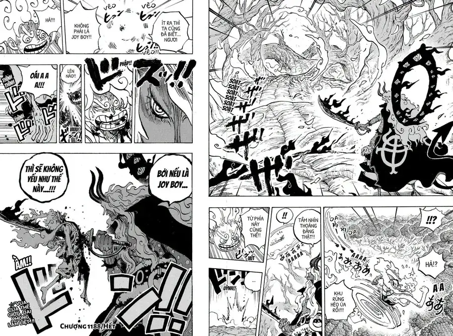One Piece Chương 1188 – trang 20