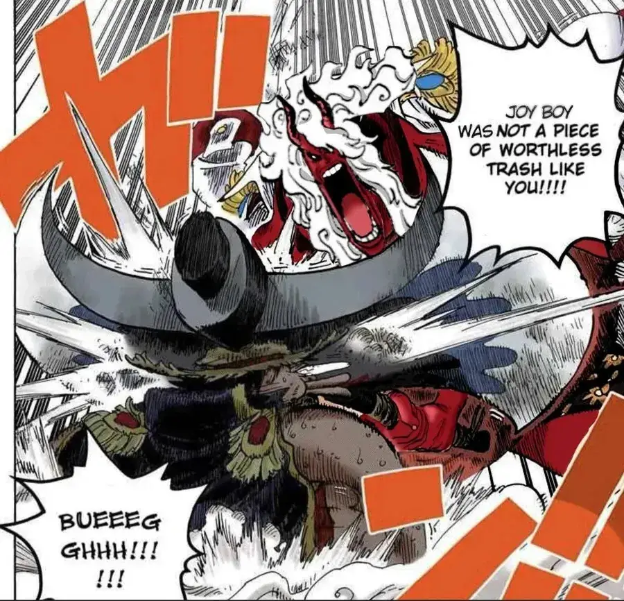 One Piece Chương 1188 – trang 21