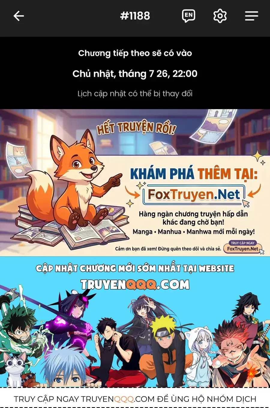 One Piece Chương 1188 – trang 22