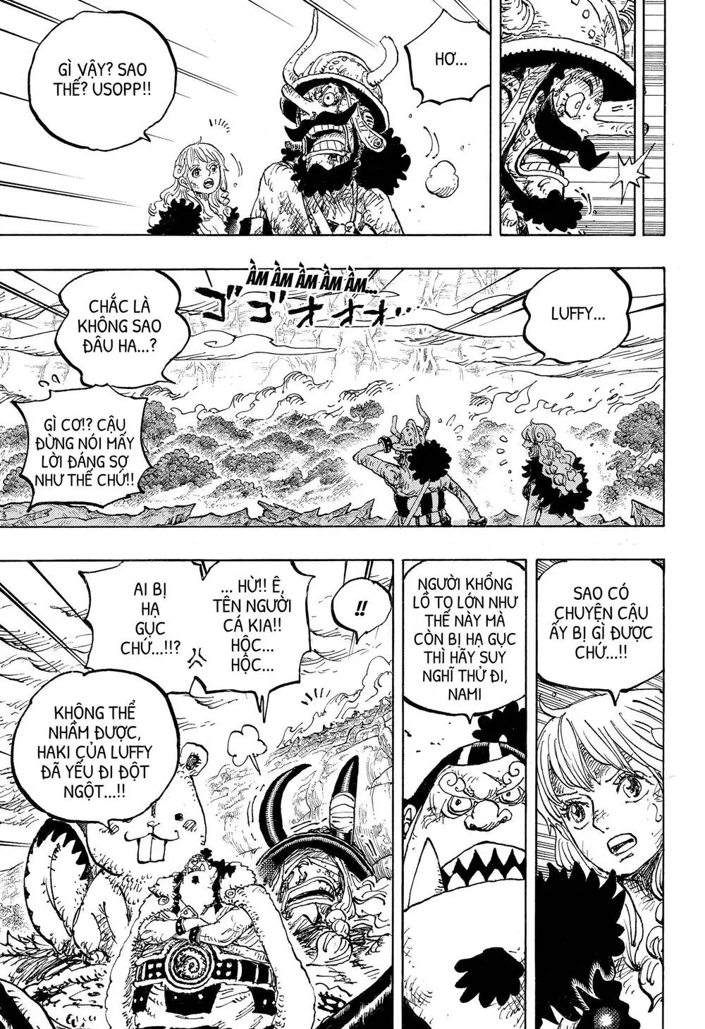One Piece Chương 1189 – trang 4