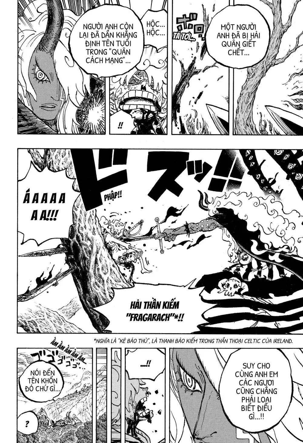 One Piece Chương 1189 – trang 9