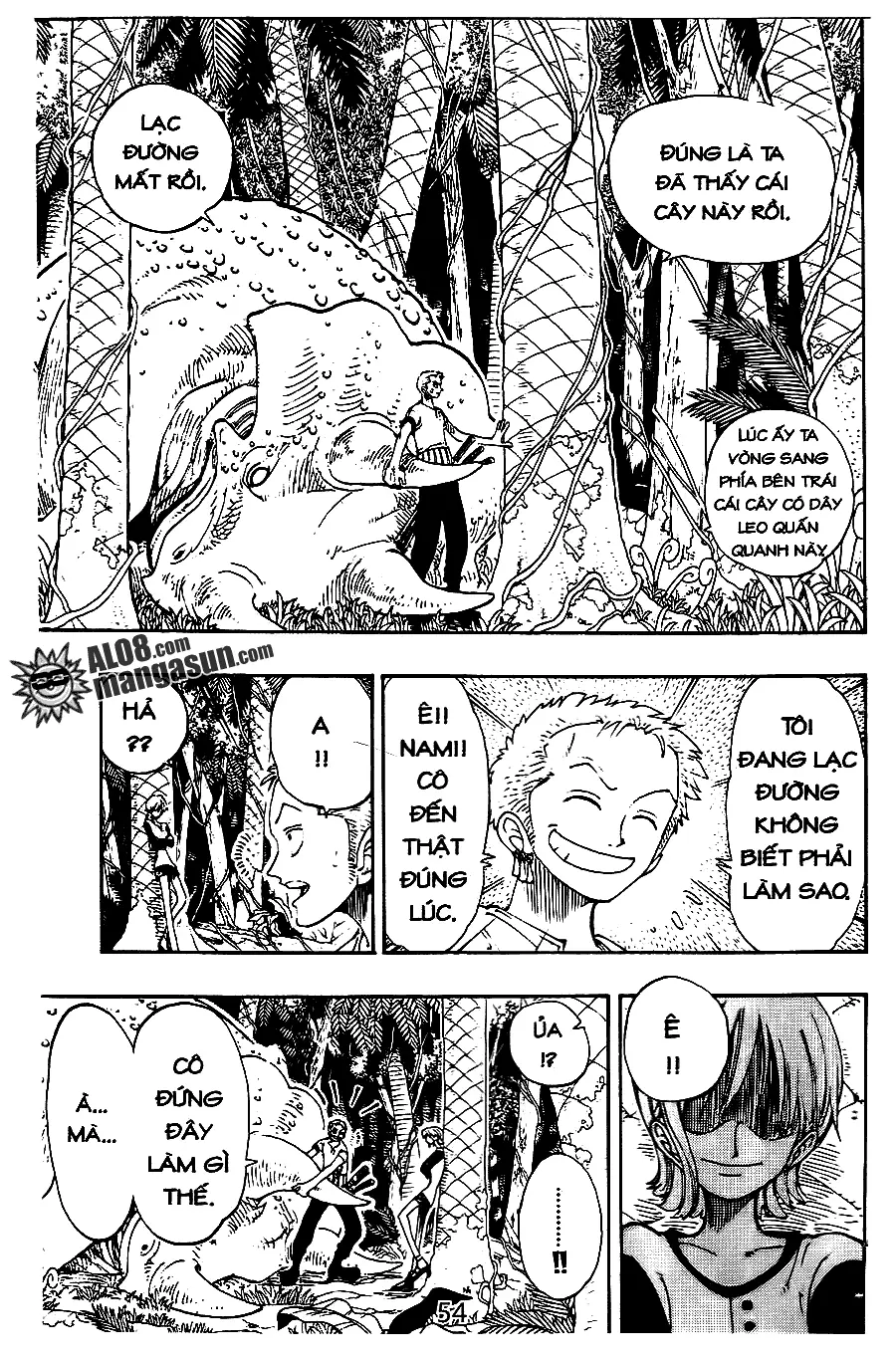 One Piece Chương 119 – trang 12