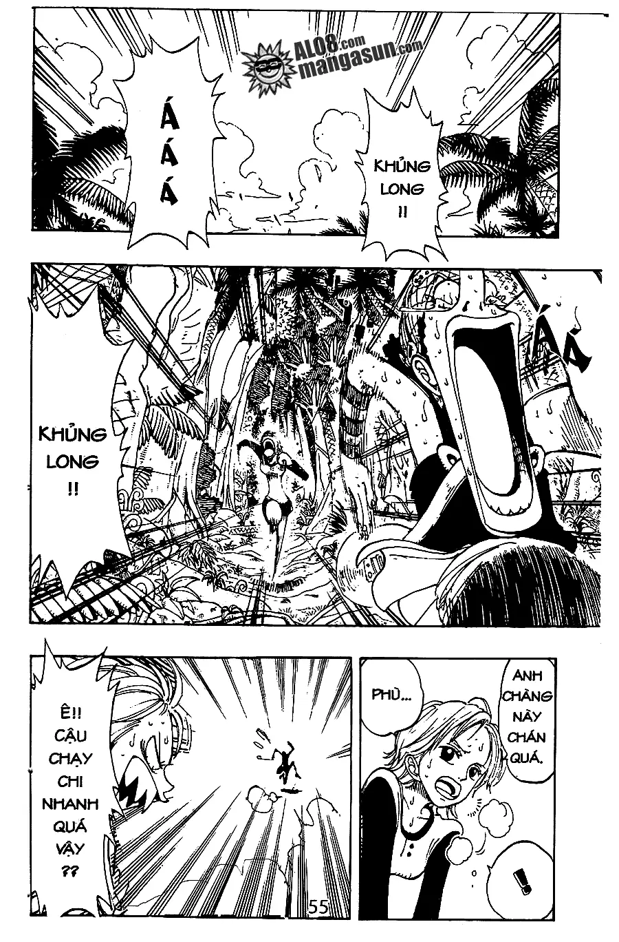 One Piece Chương 119 – trang 13
