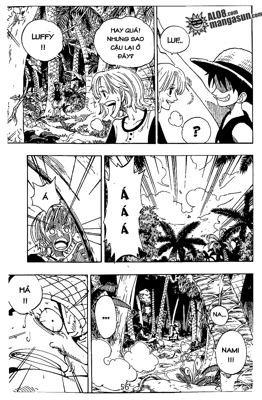 One Piece Chương 119 – trang 14