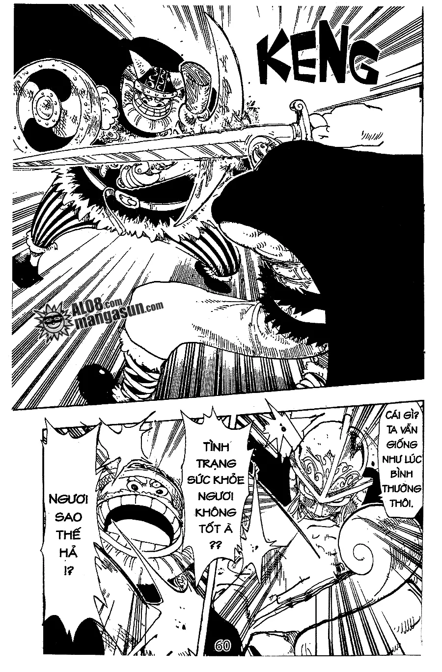 One Piece Chương 119 – trang 18