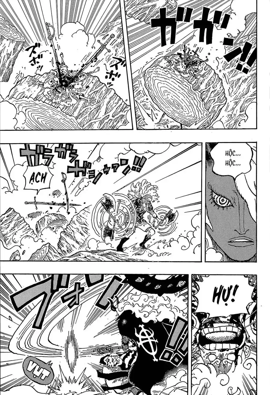 One Piece Chương 1190 – trang 4