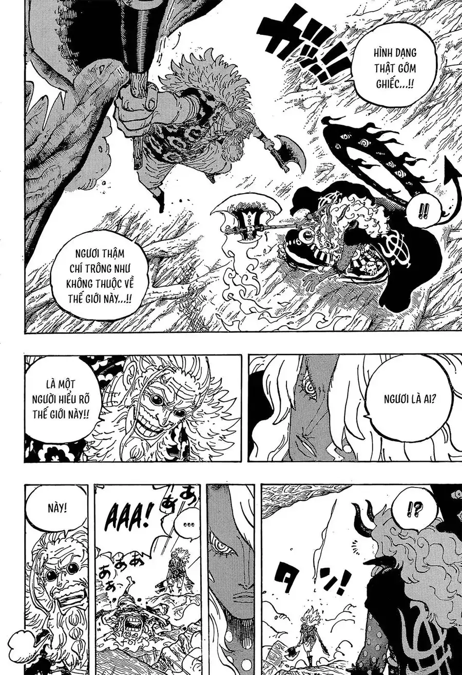 One Piece Chương 1190 – trang 5