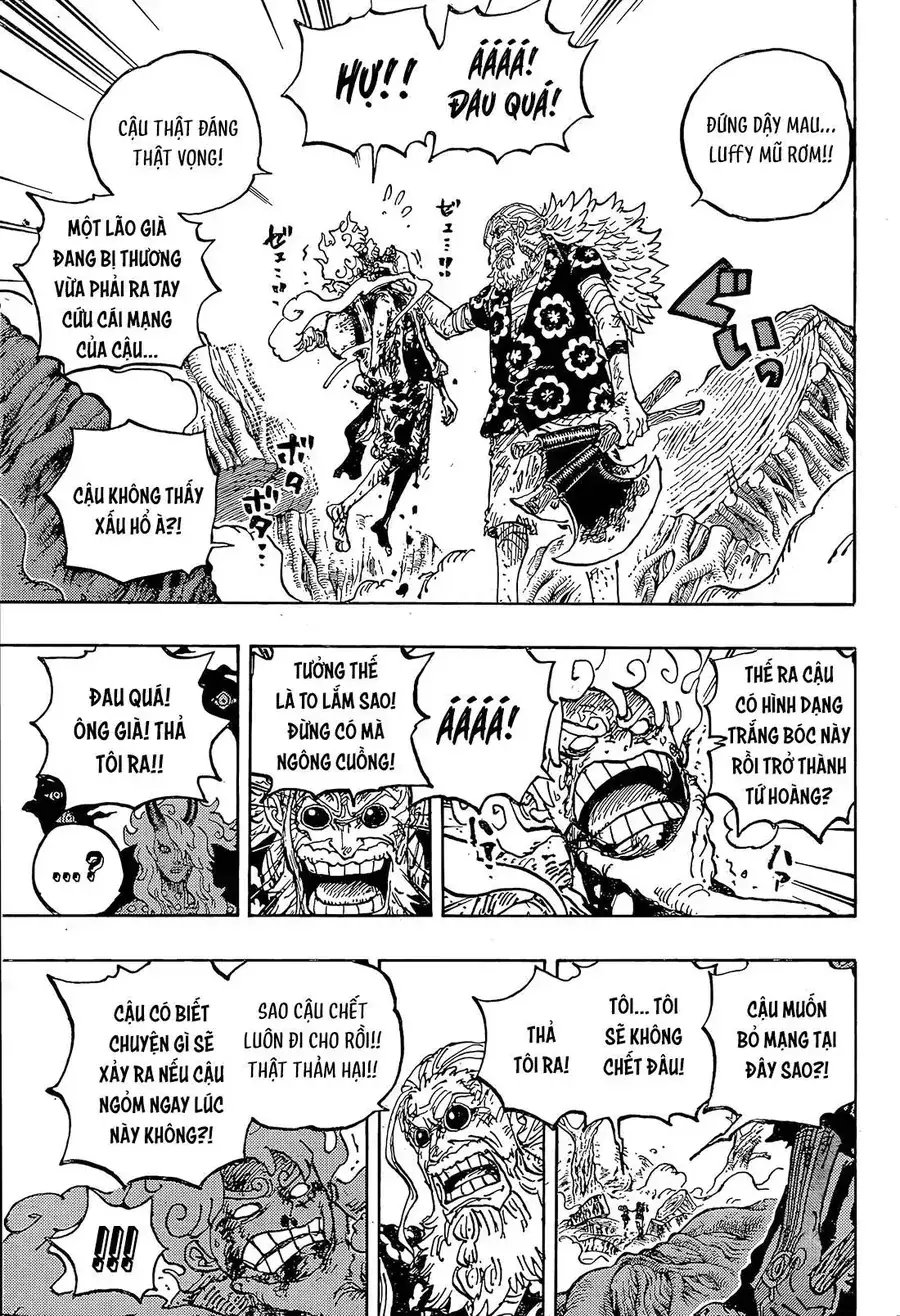 One Piece Chương 1190 – trang 6