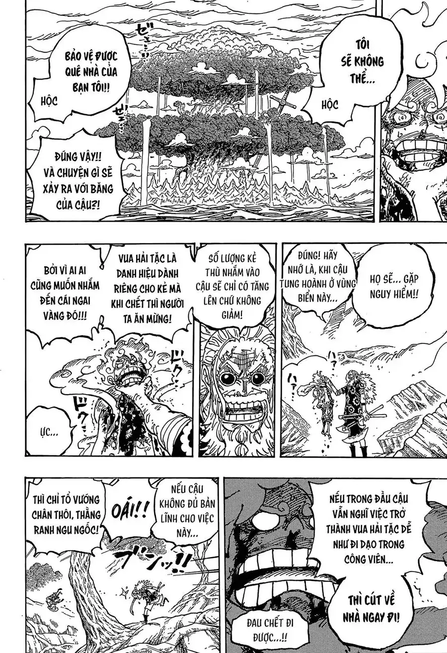 One Piece Chương 1190 – trang 7