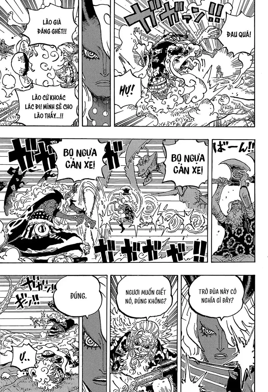 One Piece Chương 1190 – trang 8