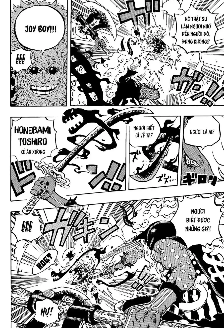 One Piece Chương 1190 – trang 9