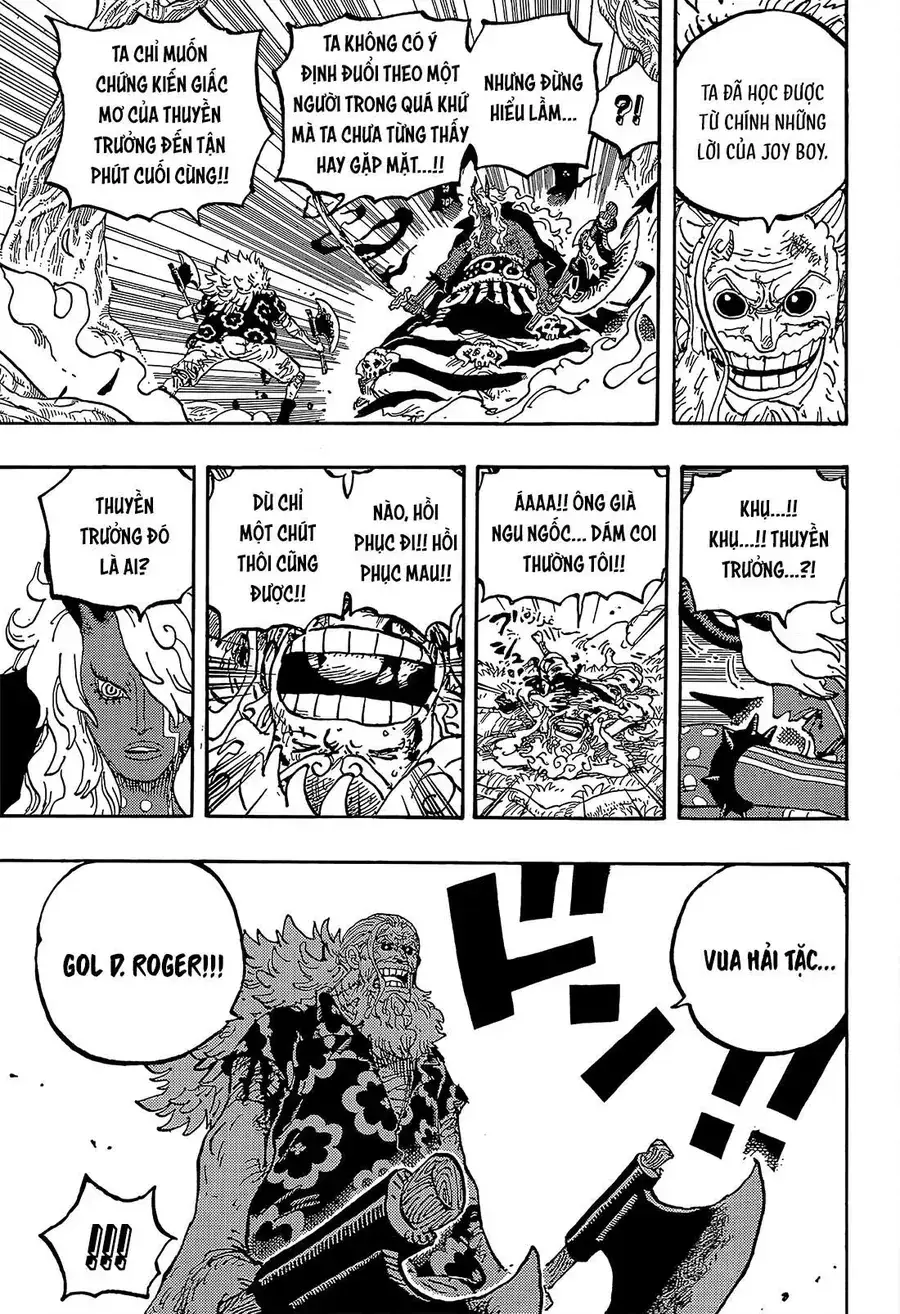 One Piece Chương 1190 – trang 10