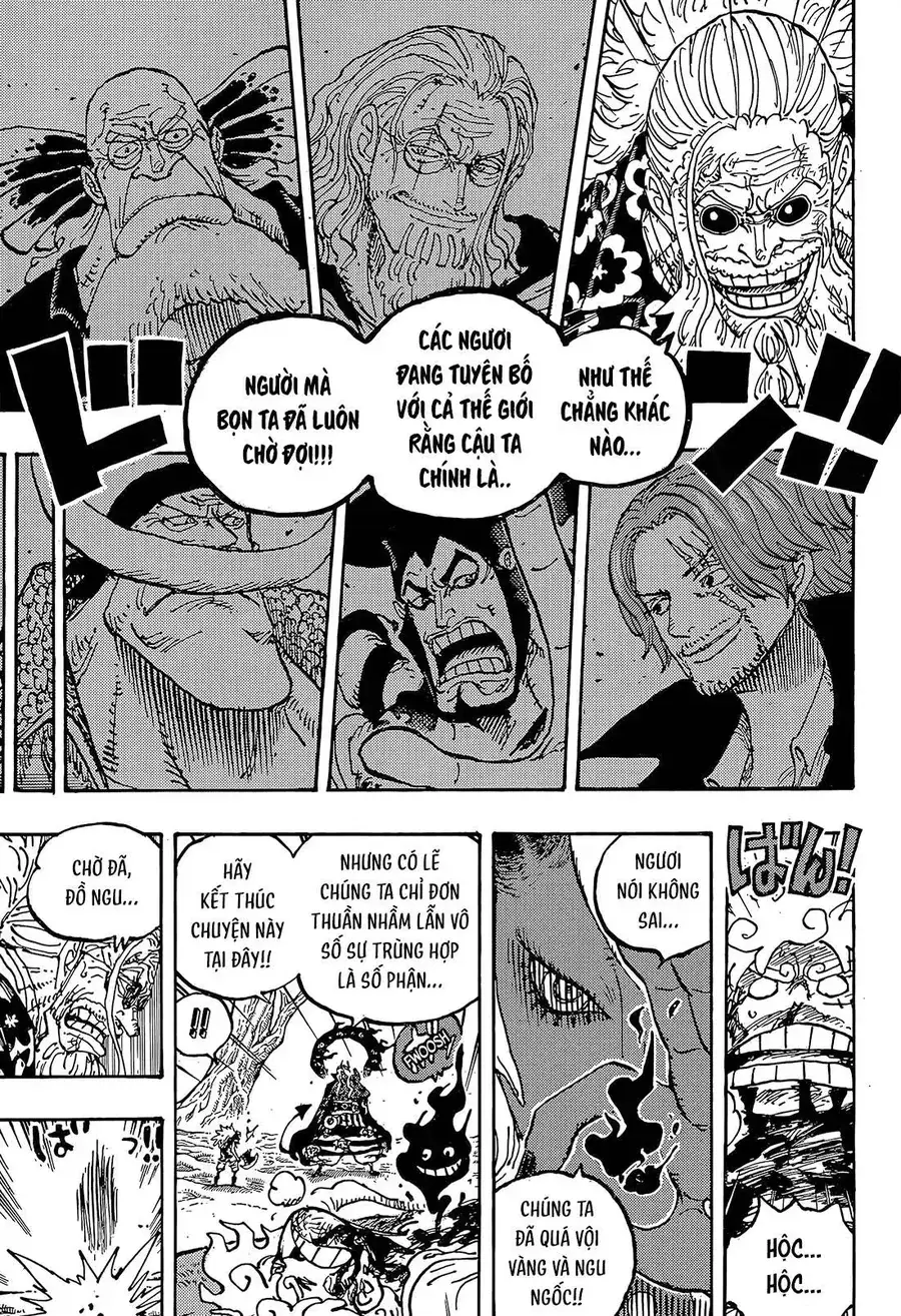 One Piece Chương 1190 – trang 12