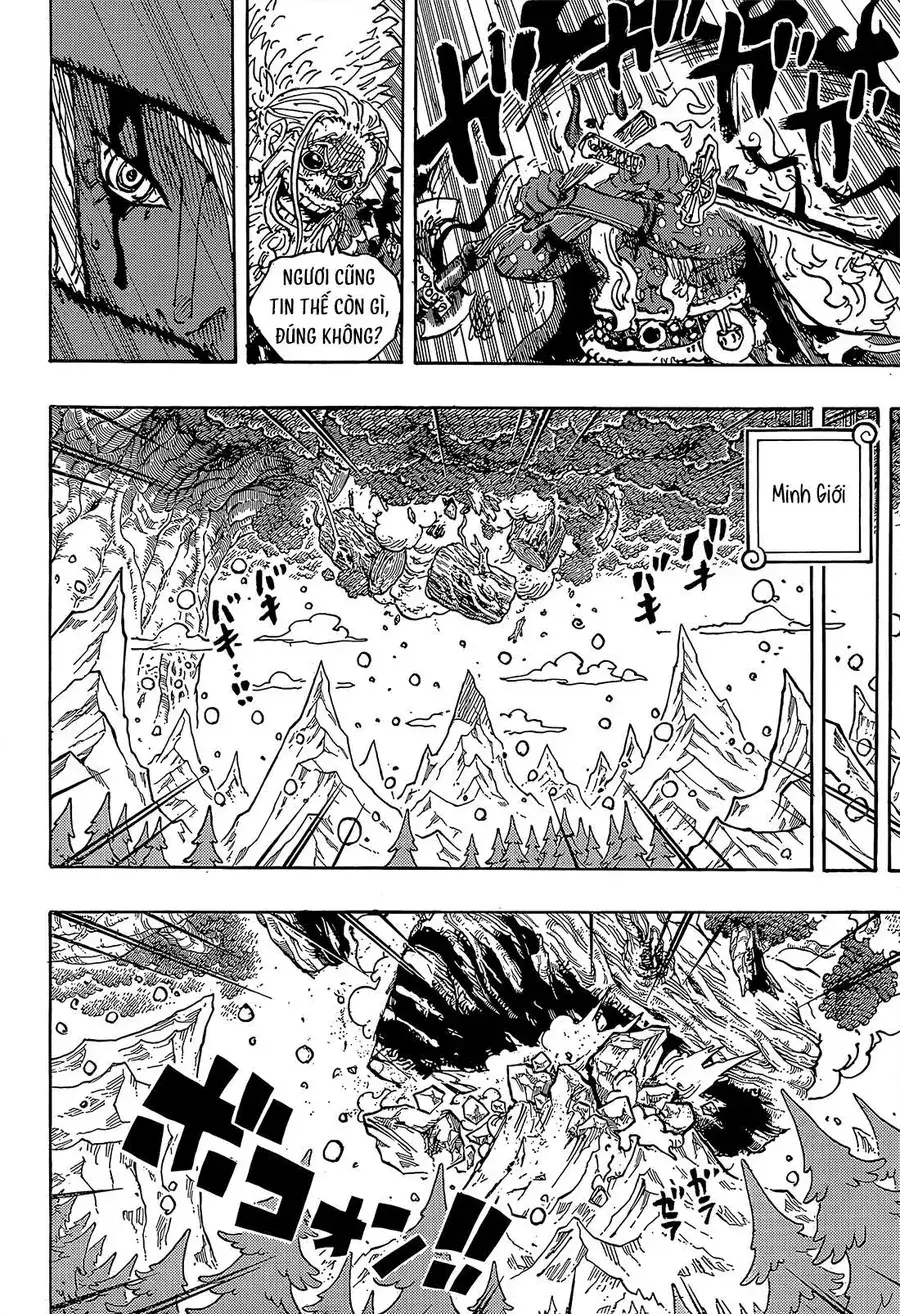 One Piece Chương 1190 – trang 15