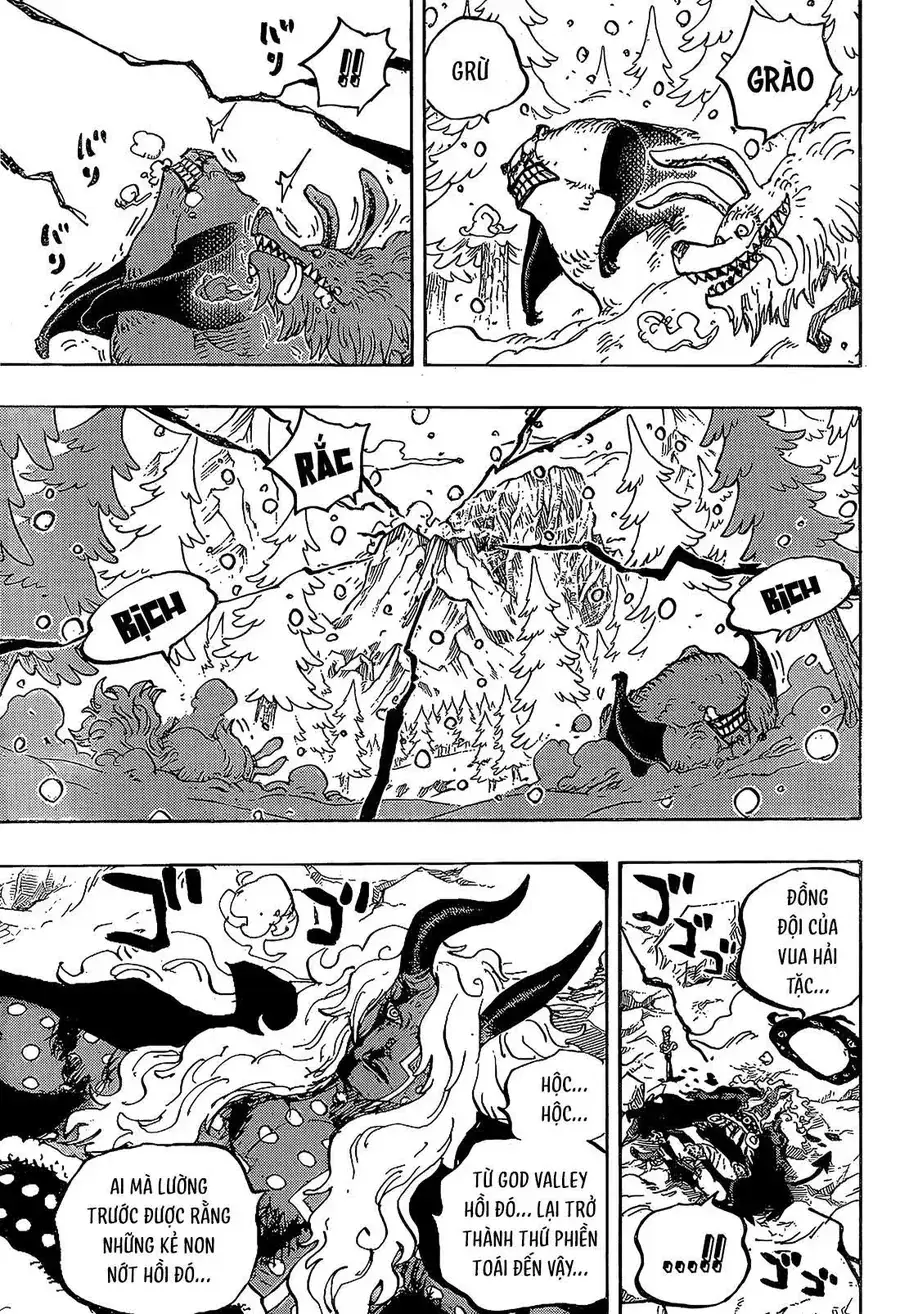 One Piece Chương 1191 – trang 4