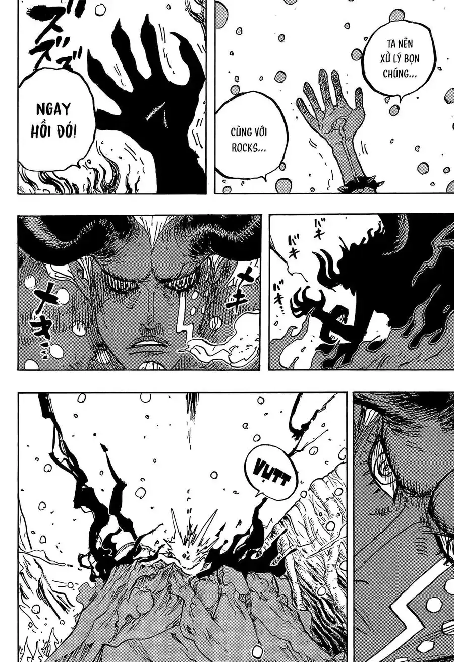 One Piece Chương 1191 – trang 5