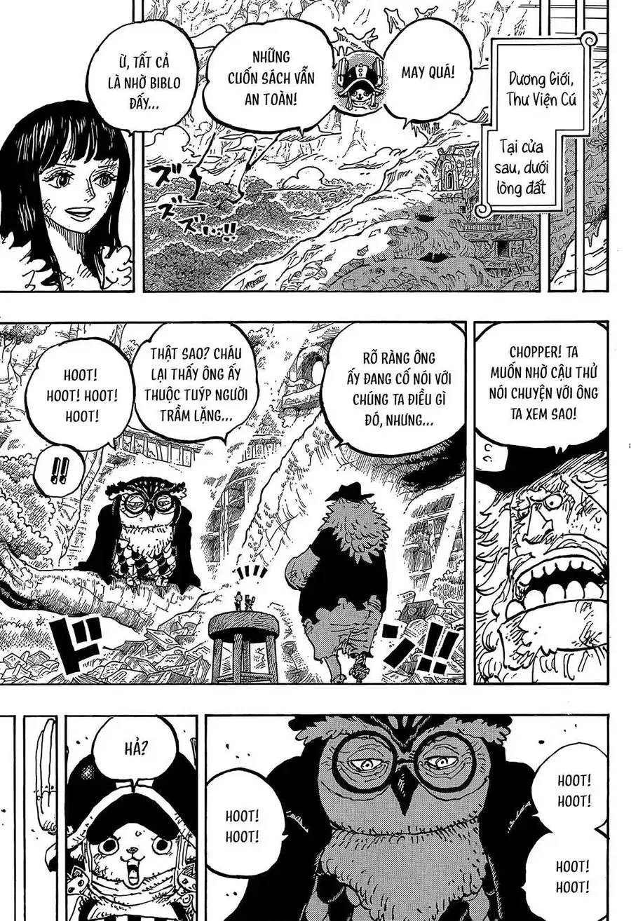 One Piece Chương 1191 – trang 6