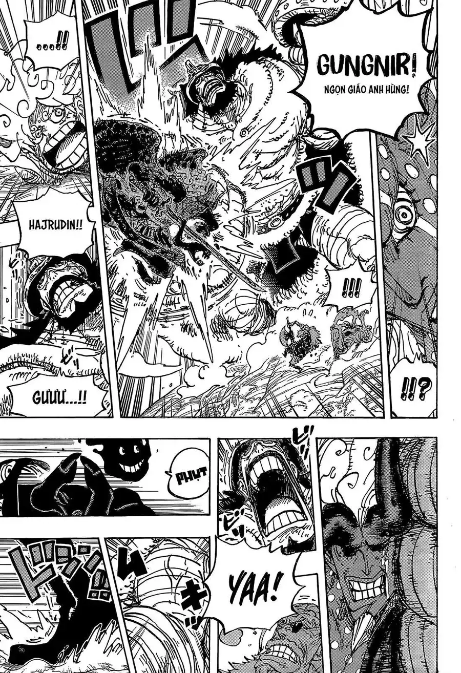 One Piece Chương 1191 – trang 9