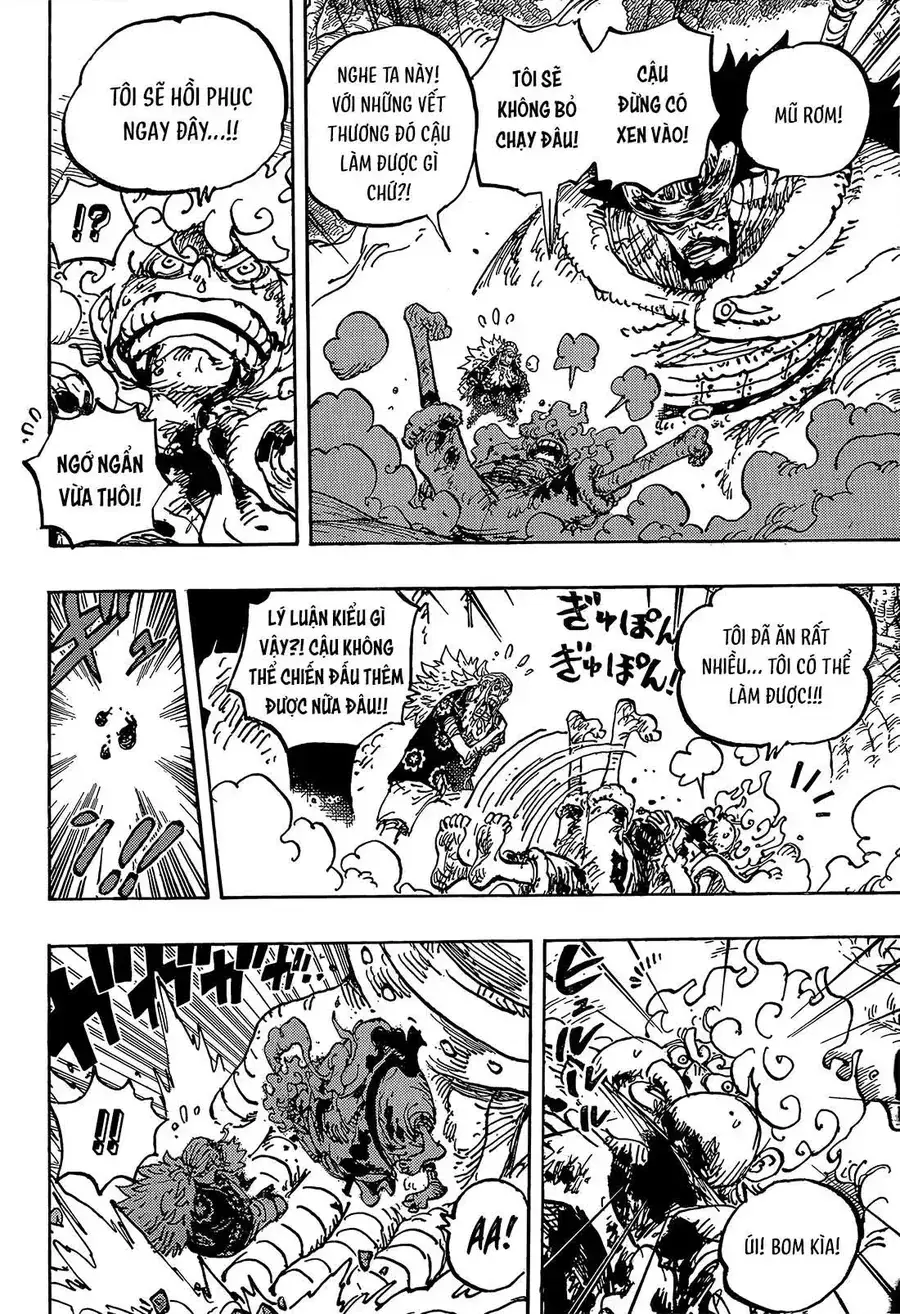 One Piece Chương 1191 – trang 11