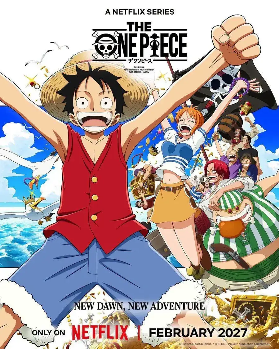 One Piece Chương 1191 – trang 17