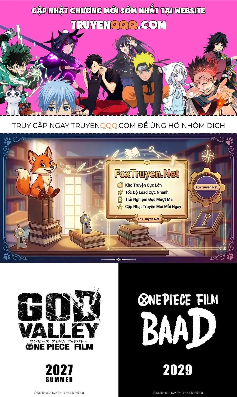 One Piece Chương 1192 – trang 1